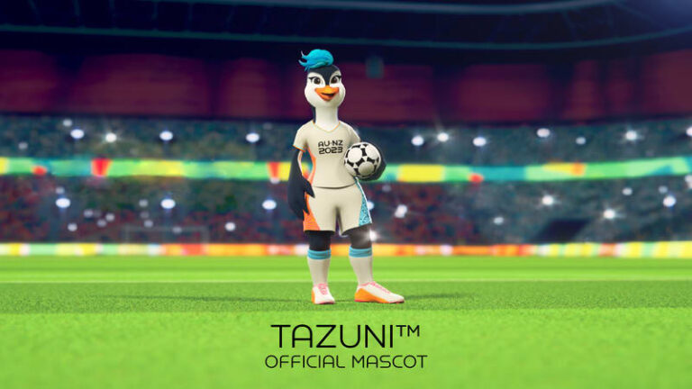 Fifa Unveils Tazuni As Official Mascot Of The 2023 Womens World Cup 9409