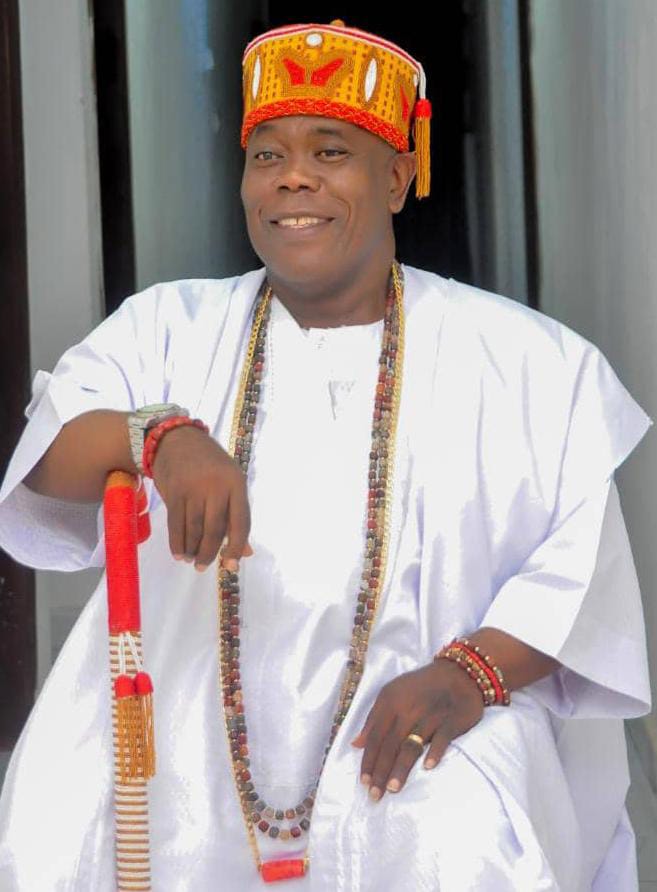 Promoting our Cultural Heritage is a Must’’ – HRM Oba Ojotumoro of ...
