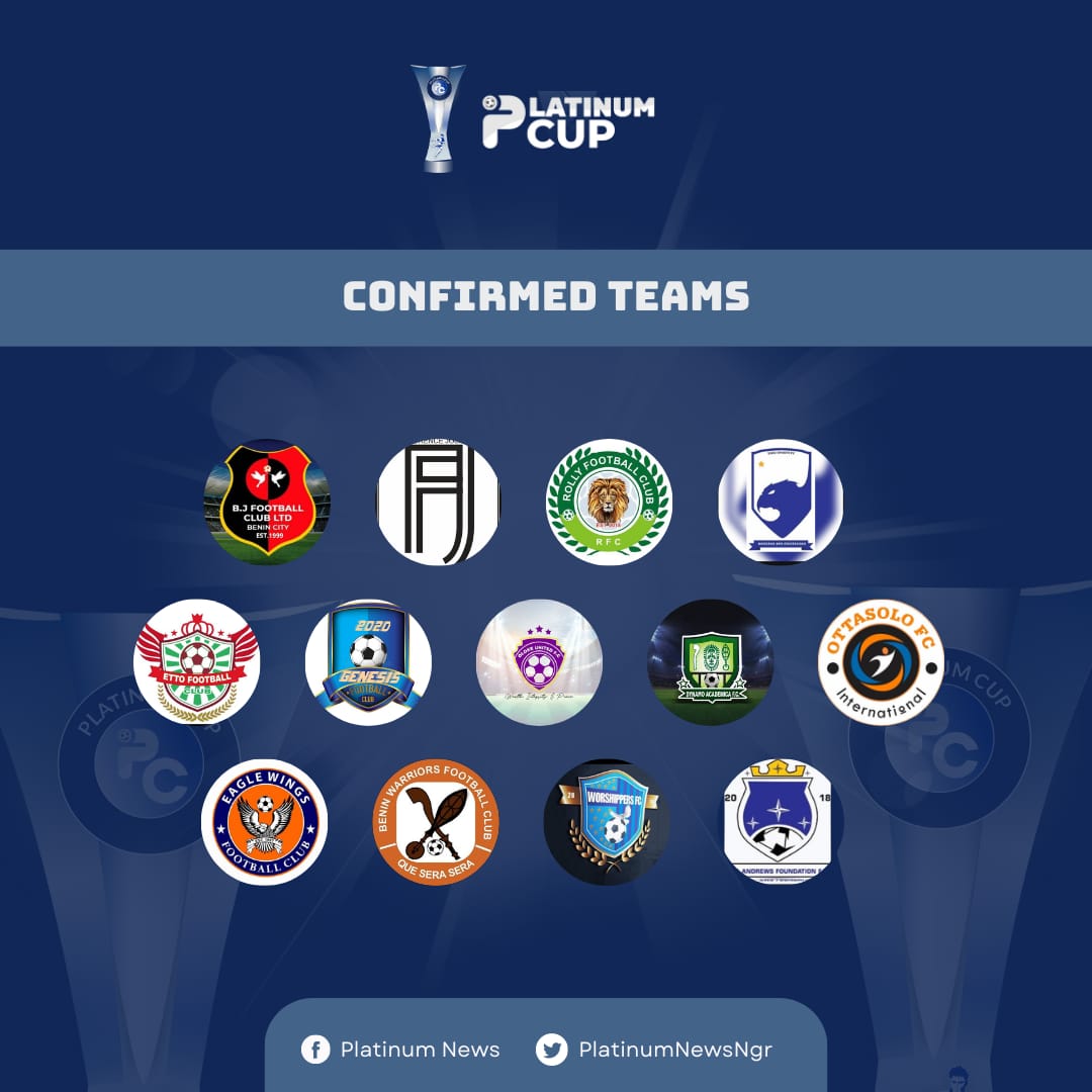 Platinum Cup '23: Platinum News To Hold Draws On Wednesday