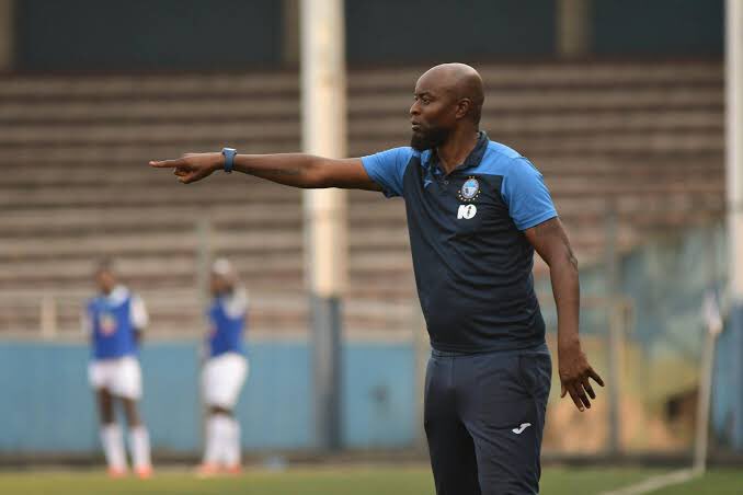 Enyimba Chairman Kanu Nwankwo